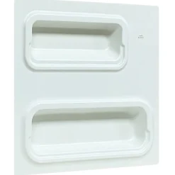 Markenlos Wohnmobil Innenverkleidung-Masis Polyester paneel LU Hecktür - Ducato/Boxer/Jumper ab 2006