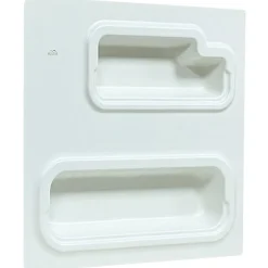 Markenlos Masis Polyester paneel RU Hecktür - Ducato/Boxer/Jumper ab 2006< Wohnmobil Innenverkleidung
