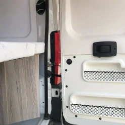 Markenlos Masis Polyester paneel RU Hecktür - Ducato/Boxer/Jumper ab 2006< Wohnmobil Innenverkleidung