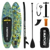 Markenlos Matchu x Wotto Aufblasbares SUP-Board – Limited Edition< Sup Boards