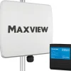 Maxview Wlan^Roam Basecamp tragbares 4G/WiFi-Set