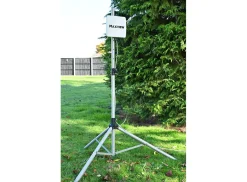 Maxview Wlan^Roam Basecamp tragbares 4G/WiFi-Set