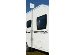 Maxview Wlan^Roam Basecamp tragbares 4G/WiFi-Set