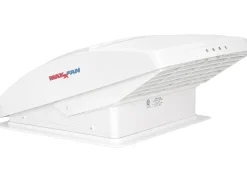 Maxxfan Deluxe 40 x 40 Dachluke mit Ventilator - white< Dachluken Ventilatoren|Dachluken