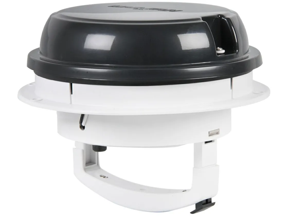 Maxxfan Dachlüfter-dome black Dachventilator