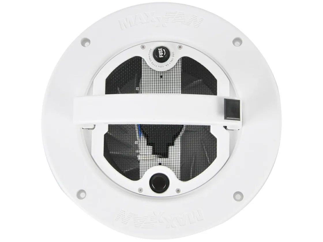 Maxxfan Dachlüfter-dome black Dachventilator