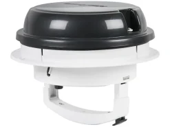 Maxxfan Dachlüfter^dome plus Dachventilator - black