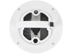 Maxxfan Dachlüfter^dome white Dachventilator