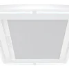 Maxxfan Dachfenster Zubehör^MaxxShade LED Innenrahmen mit Verdunklungsrollo