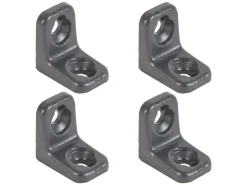 Markenlos Möbelverbinder - Black< Eckverbinder