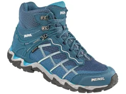 Meindl Wanderschuhe^Houston GTX Mid Damen Wanderschuhe