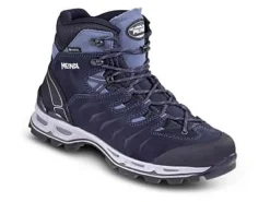 Meindl Wanderschuhe^Minnesota Lady Ultra GTX Blue Damen Wanderschuhe