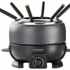 Melissa 16310236 Fondue-Set< Elektrische Kochplatten