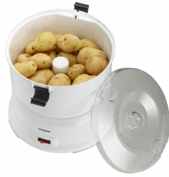Melissa 16220009 Kartoffelschäler - Weiss< Küchenutensilien
