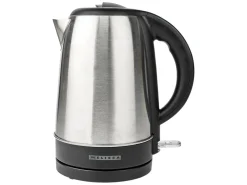 Melissa Wasserkocher-1,7 Liter Wasserkocher - Silver