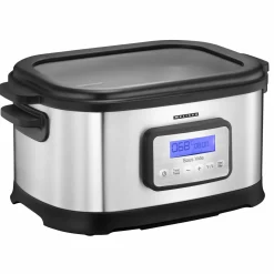 Melissa 16310170 Sous Vide - RVS,Schwarz< Küchenutensilien