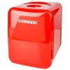 Melissa 16580009 Tragbare Mini-Kühlschrank - Red< Kühlschränke