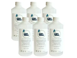 Membraclean Wasseraufbereitung^0,5 Liter Trinkwasseraufbereitung - 6 Stück