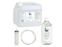 Membraclean Wasseraufbereitung-Set Trinkwasseraufbereitung - 4 Liter