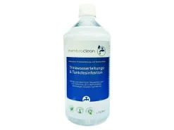 Membraclean Trinkwasserleitungs- und Tankdesinfektion - 1 Liter< Wasseraufbereitung