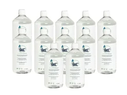 Membraclean Wasseraufbereitung^12x1 Liter Trinkwasseraufbereitung
