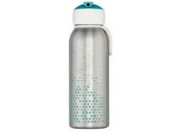 Mepal Thermosflaschen^Campus 350 ml Flip-Up Thermoflasche - Turquoise