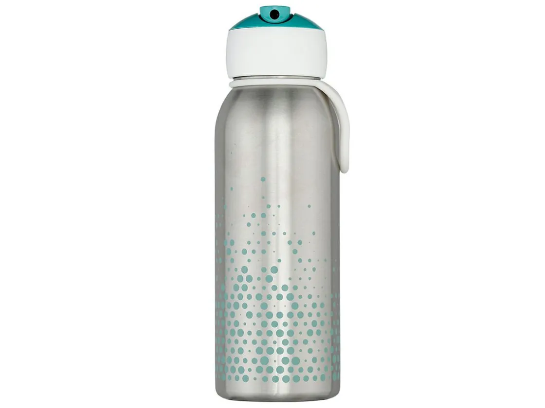 Mepal Thermosflaschen^Campus 350 ml Flip-Up Thermoflasche - Turquoise