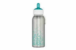 Mepal Thermosflaschen^Campus 350 ml Flip-Up Thermoflasche - Turquoise