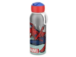 Mepal Thermosflaschen^Campus Flip-up 350 ml Thermoflasche - Spiderman