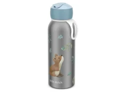 Mepal Thermosflaschen^Campus Flip-up 350 ml Thermoflasche - Forest Friends