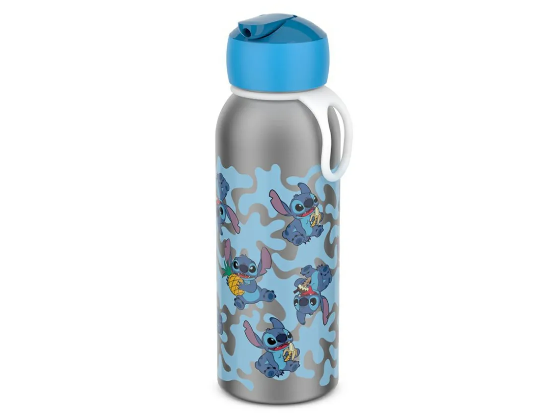 Mepal Thermosflaschen-Campus Flip-up 350 ml Thermoflasche - Stitch