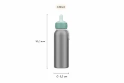 Mepal Campus Flip-up 350 ml Thermoflasche - Cool Pink< Thermosflaschen