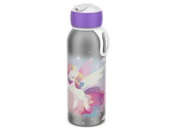 Mepal Thermosflaschen-Campus Flip-up 350 ml Thermoflasche - Unicorn Glow
