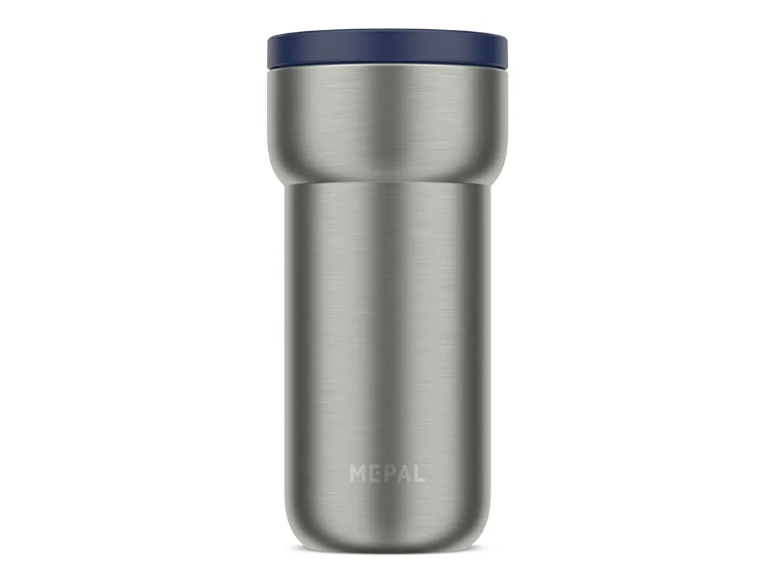 Mepal Thermosflaschen^ellipse 375 ml isolierbecher - vivid blue