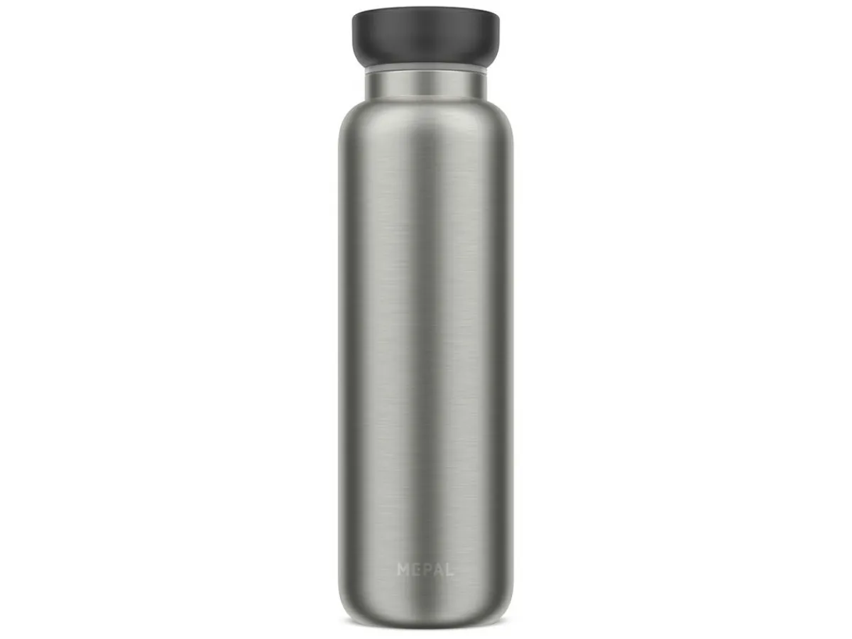 Mepal Ellipse 900ml Isolierflasche - Nordic black< Thermosflaschen