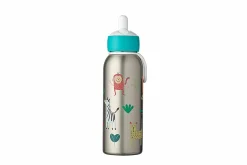 Mepal Flip-up Campus 350 ml Thermoflasche - Animal Friends< Thermosflaschen