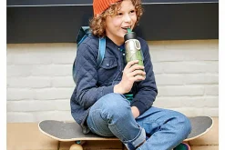 Mepal Thermosflaschen^Flip-up Campus 350 ml Thermoflasche - Little Farm