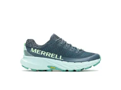 Merrell Trailrunning Schuhe^Agility Peak 5 Herren-Wanderschuh – Slate