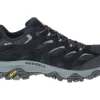 Merrell Wanderschuhe-Moab 3 GTX Black/Grey Herren Wanderschuhe