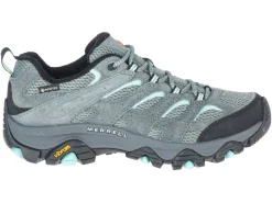 Merrell Wanderschuhe^Moab 3 GTX Sedona Sage Damen Wanderschuhe