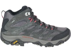 Merrell Wanderschuhe^Moab 3 Mid GTX Beluga Herren Wanderschuhe