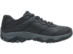 Merrell Moab Adventure 3 Wp Black Herren Wanderschuhe< Wanderschuhe