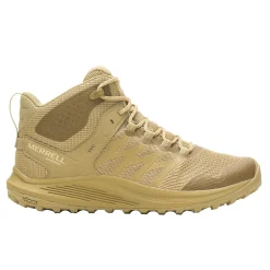 Merrell Nova 3 brauner Wanderschuh< Wanderschuhe