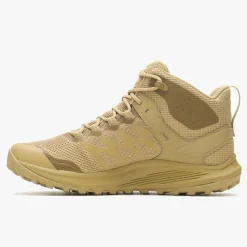 Merrell Nova 3 brauner Wanderschuh< Wanderschuhe