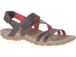 Merrell Sandalen-Sandspur Rose Convert Damen Sandalen - Espresso