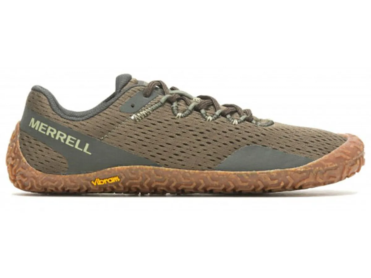 Merrell Vapor Glove 6 Olive Herren Wanderschuhe< Wanderschuhe