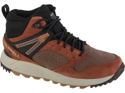 Merrell Wanderschuhe-Wildwood Mid Waterproof Bracken Herren Wanderschuhe
