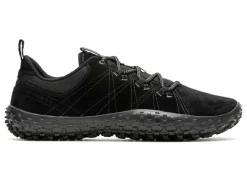 Merrell Wrapt Low Waterproof Black Herren Wanderschuhe< Wanderschuhe