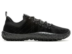 Merrell Wanderschuhe^Wrapt Low Waterproof Black Damen Wanderschuhe