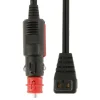 Mestic Kühlartikel Zubehör-Kompressor-Kühlbox 12/24V Anschlusskabel